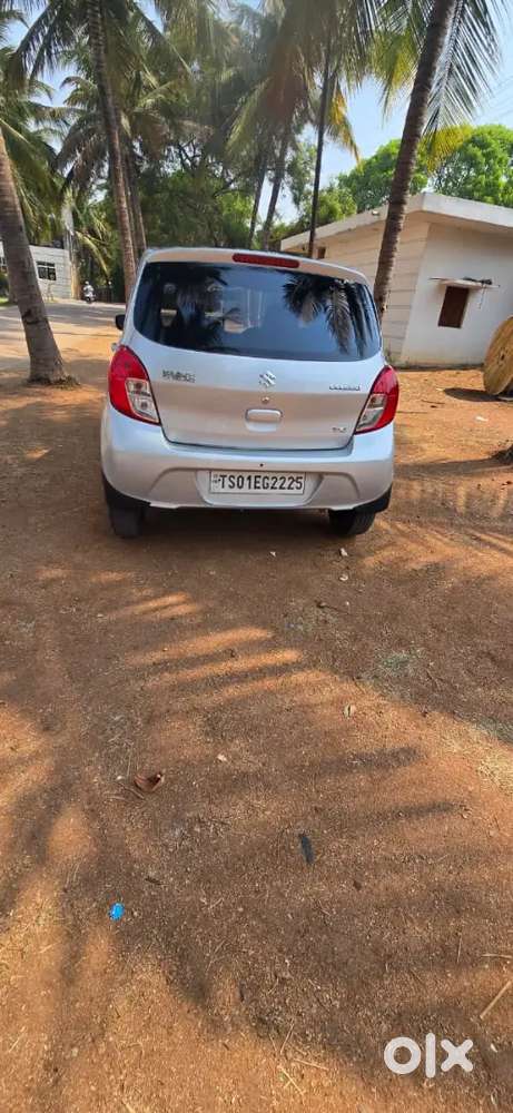 Maruti Suzuki Celerio X 2015 Petrol 75000 Km Driven