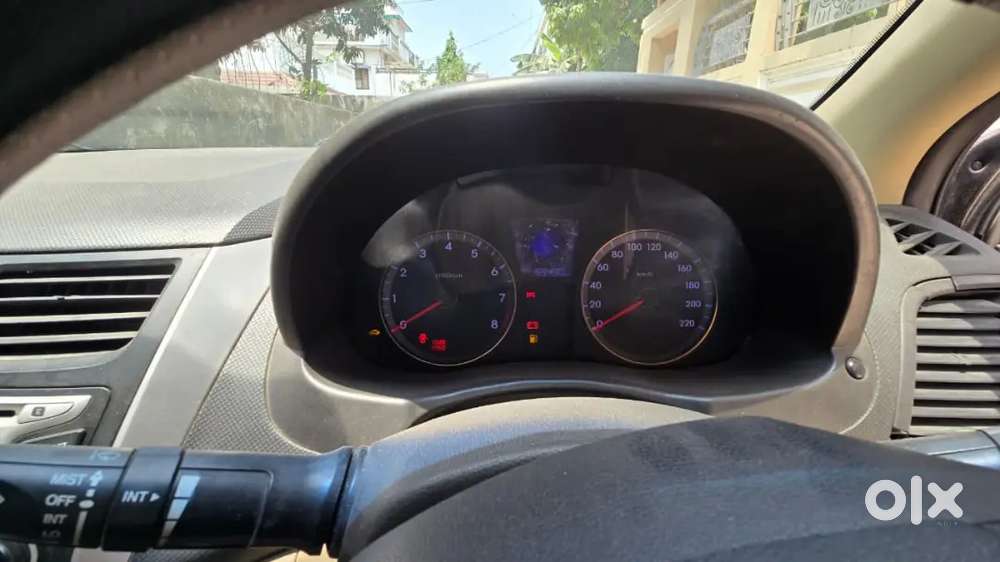 Hyundai Accent 2014 Petrol