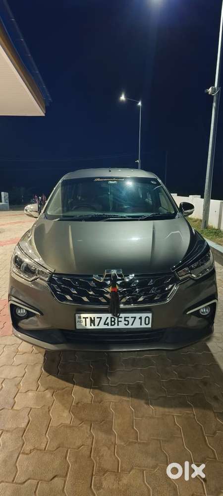 Maruti Suzuki Ertiga Vxi Shvs, 2023, Cng & Hybrids