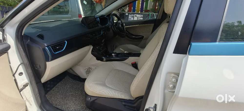Tata Nexon Ev Max Xz+ Lux With 7.2kw Fast Charger