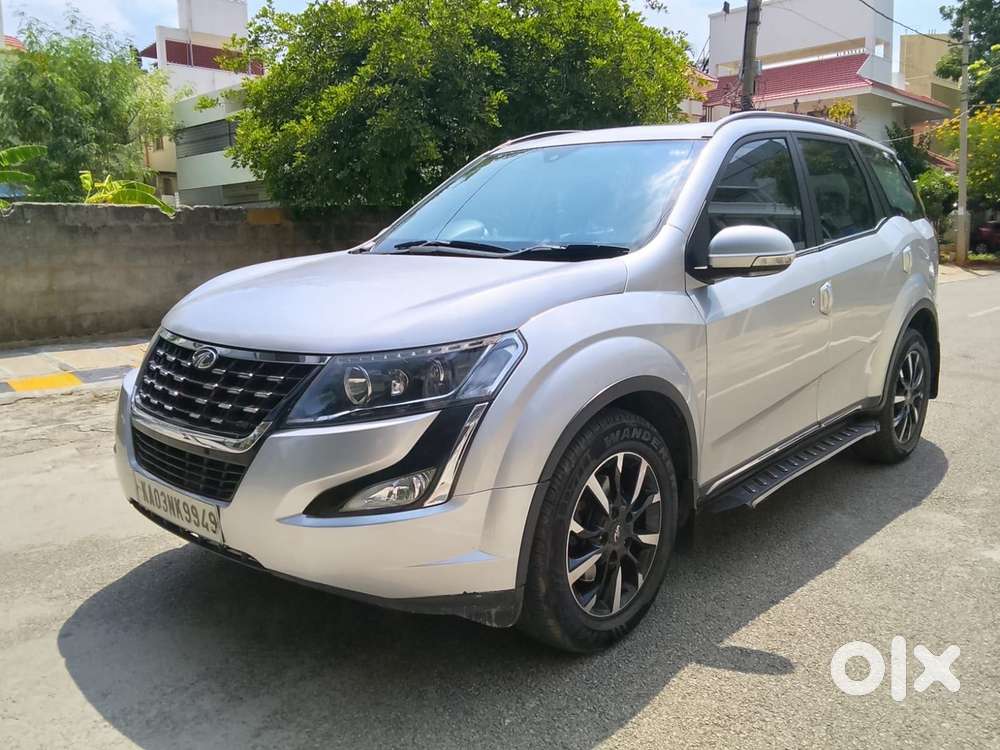 Mahindra Xuv500 W11 Option At, 2021, Diesel