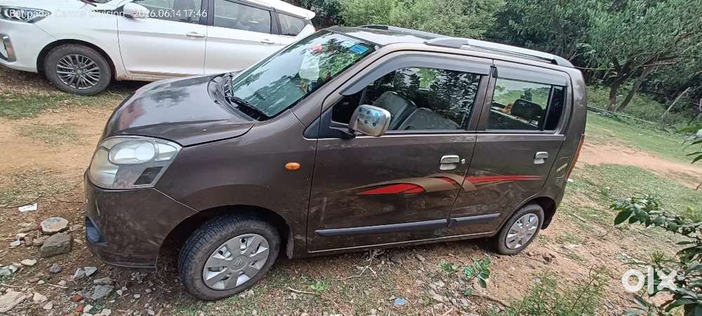 Maruti Suzuki Wagon R 1.0 2011 Petrol 87500 Km Driven