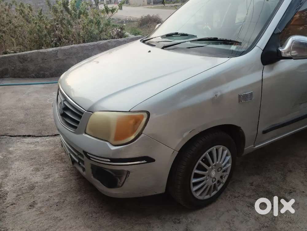 Maruti Suzuki Alto K10 2011 Ending Petrol 106000 Km Driven Rc Valid