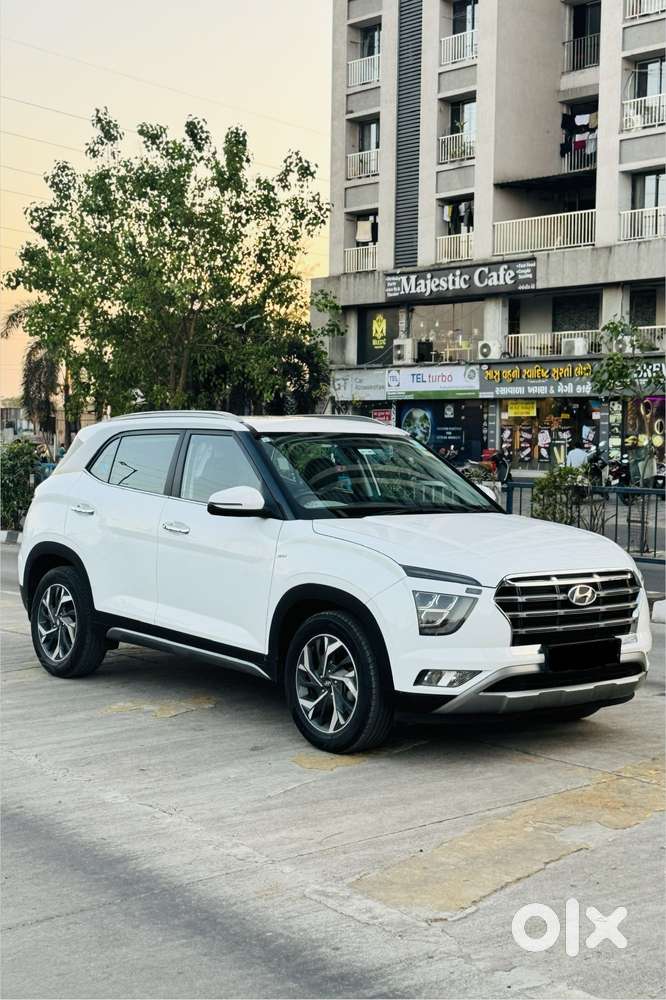 Hyundai Creta Sx (o) 1.5 Diesel Automatic, 2022, Diesel
