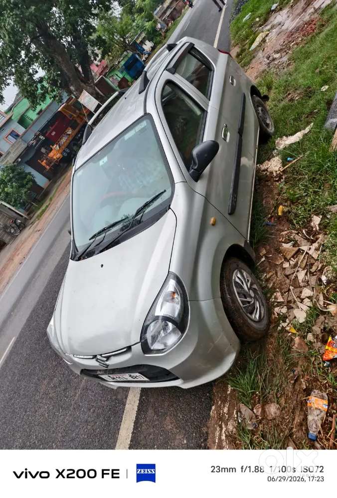 Maruti Suzuki Alto 2014