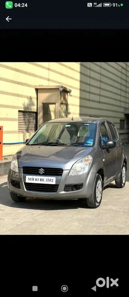 Maruti Suzuki Ritz 1.2 2012 Lxi