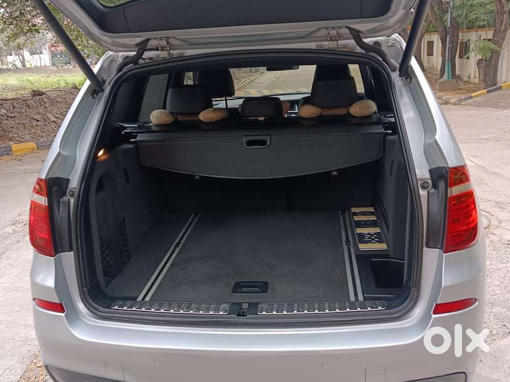 Bmw X3 Xdrive30d M Sport, 2015, Diesel