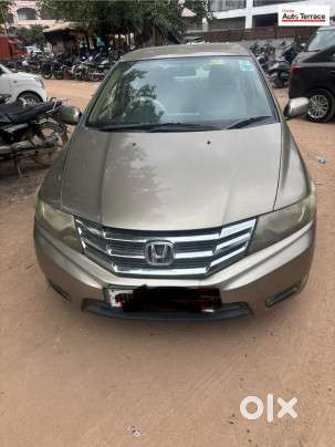 Honda City S Mt, 2013, Petrol