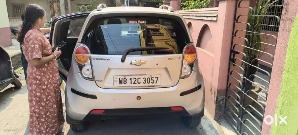 Chevrolet Beat 2012... All Paper Update... 4 New Tayer