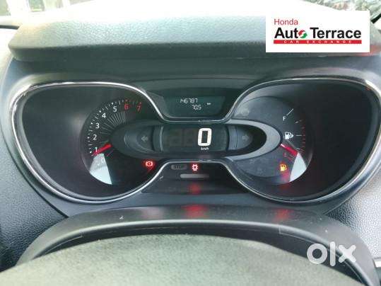 Renault Captur Platine Dual Tone Diesel, 2018, Diesel