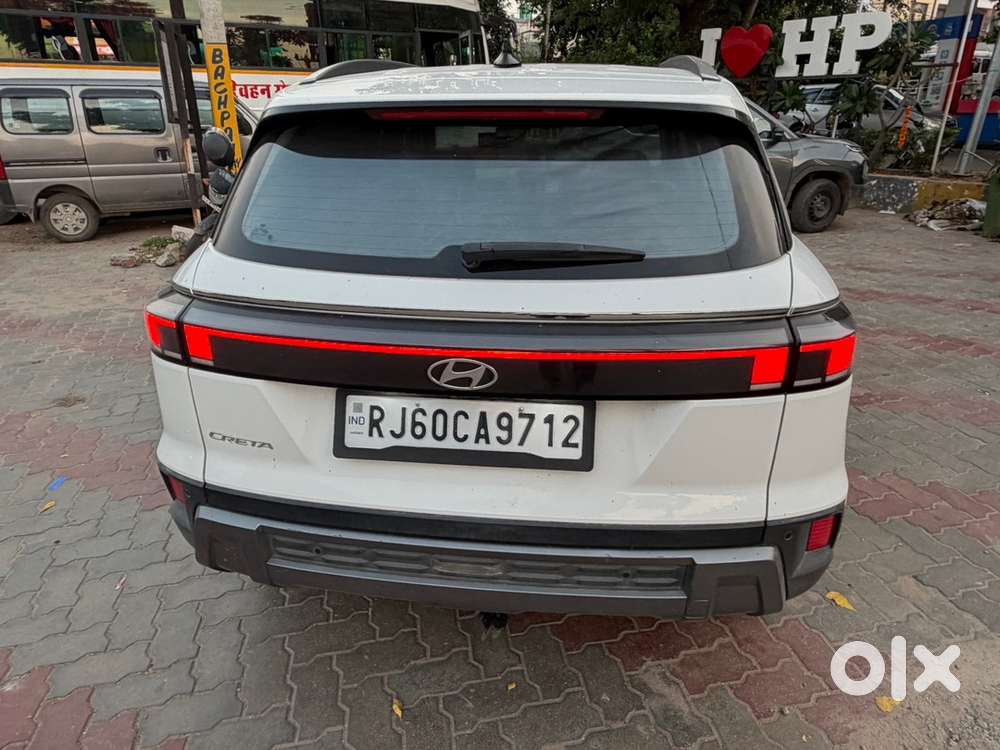 Hyundai Creta Diesel Mt 2024