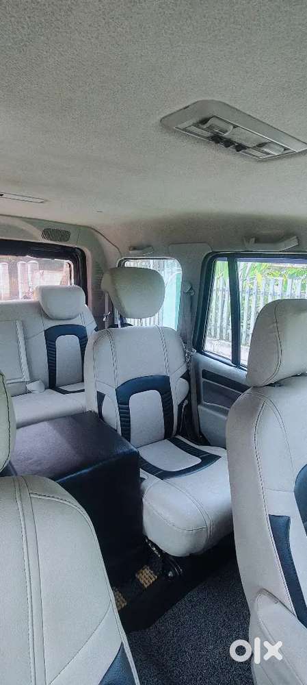 Mahindra Scorpio 2017 Diesel 95000 Km Driven