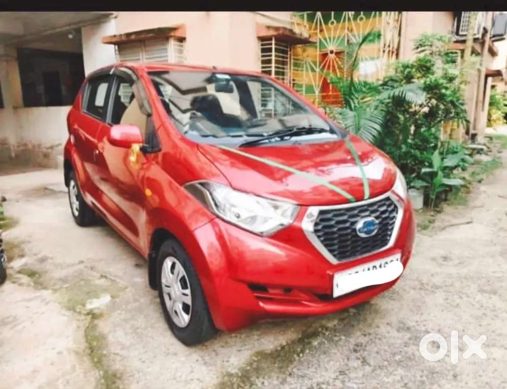 Datsun Redigo 2018 Petrol Well Maintained