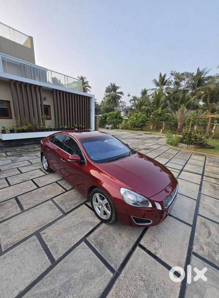 Volvo S60 2013-2015 D4 Summum, 2013, Diesel