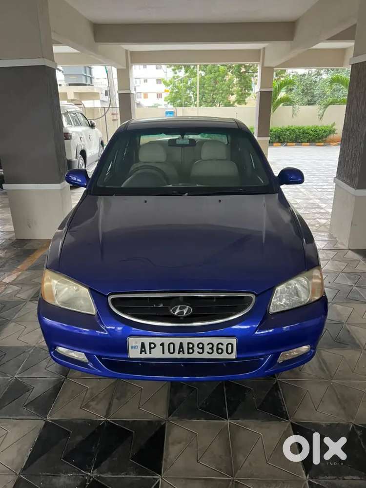 Hyundai Accent 1.5 Gle 2004