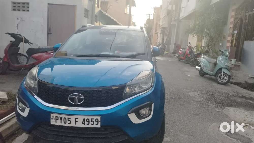 Tata Nexon Diesel 2018 1.5 Revotorq