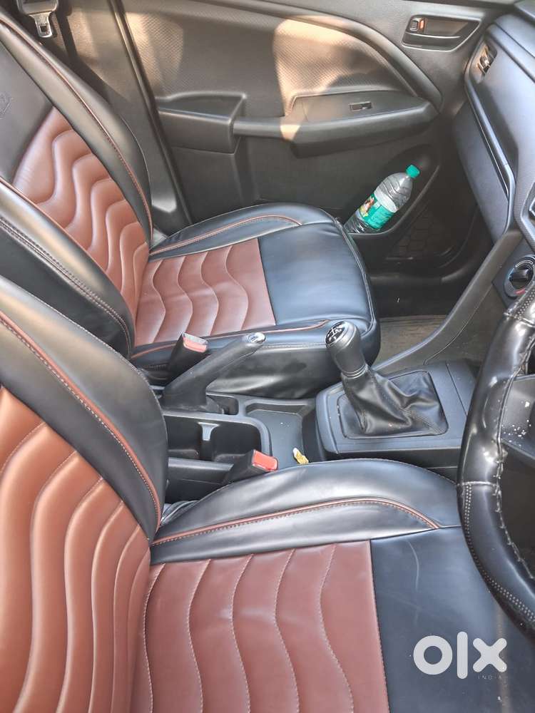 Maruti Suzuki Brezza 1.5 Lxi Smart Hybrid, 2024, Petrol