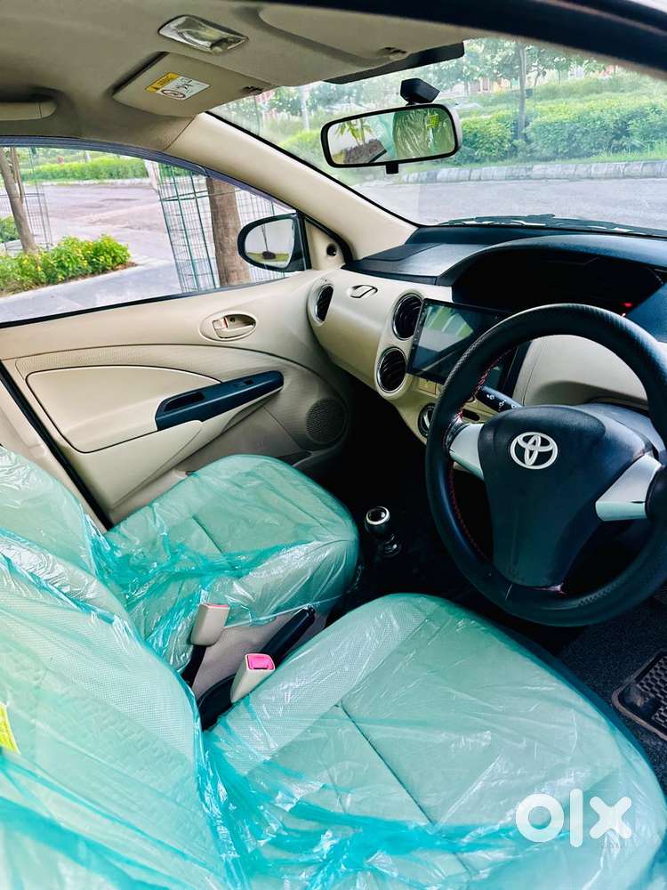 Toyota Etios Gd, 2019, Diesel