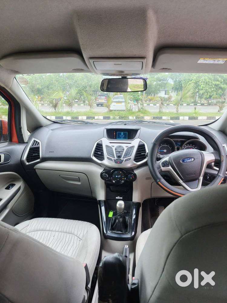 Ford Ecosport 1.0 Ecoboost Titanium Optional, 2016, Petrol