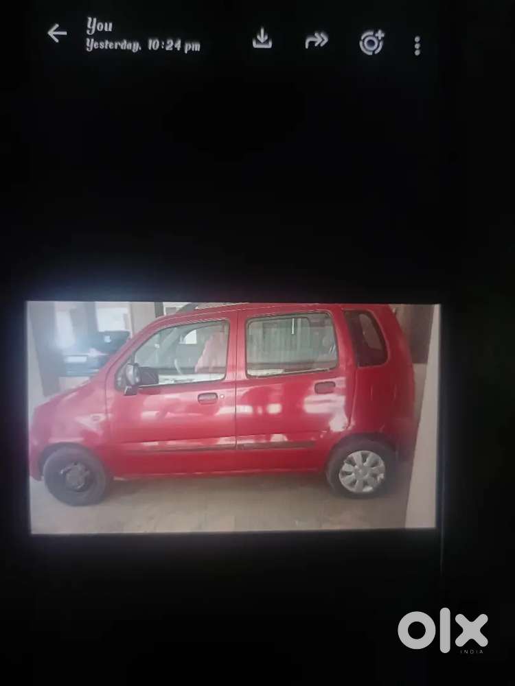 Maruti Suzuki Wagon R 2006 Petrol Manual