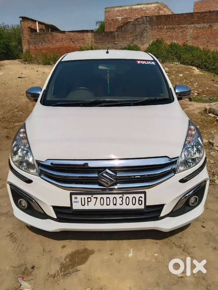 Maruti Suzuki Ertiga 2017