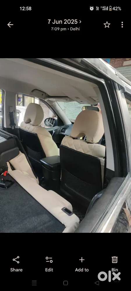 Mahindra Xuv500 2019 Car Fancy No. Jk01bc4333