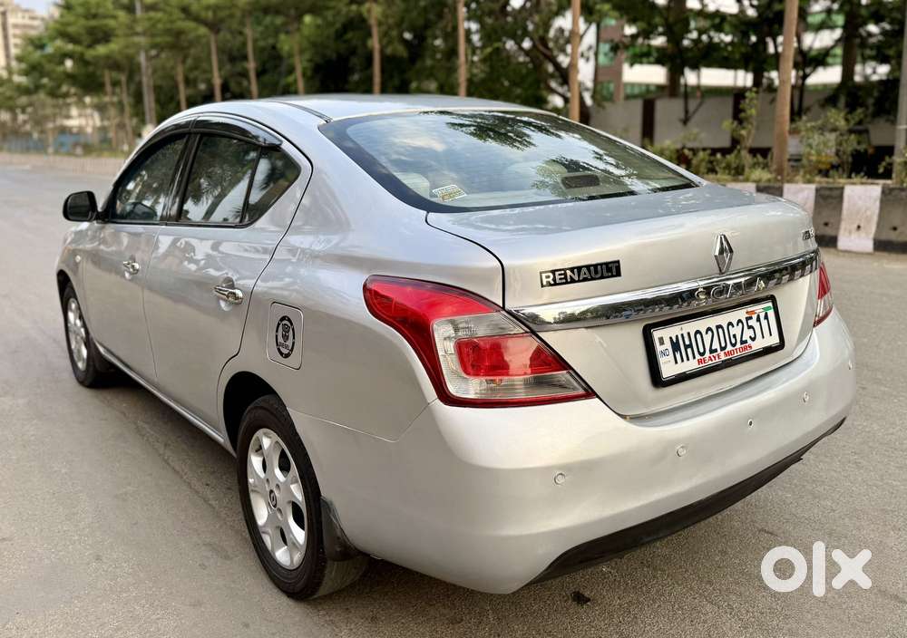 Renault Scala Diesel Rxl, 2013, Diesel