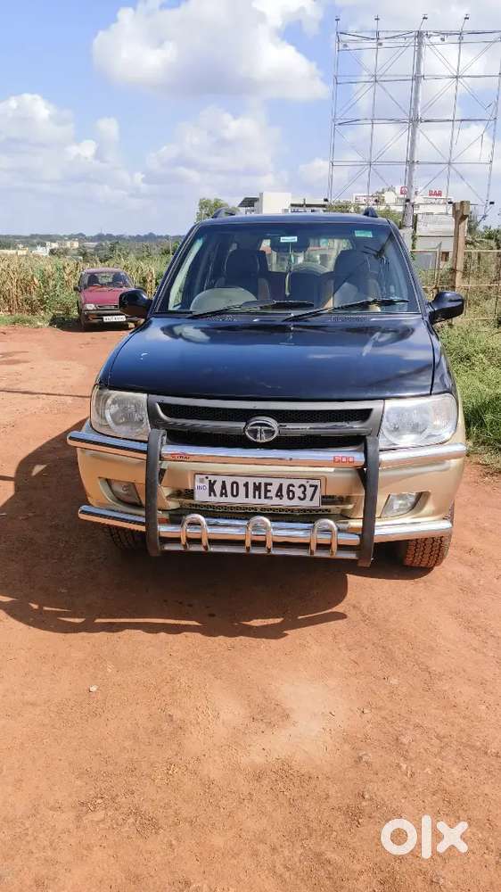 Tata Safari 2009 Diesel Well Maintained