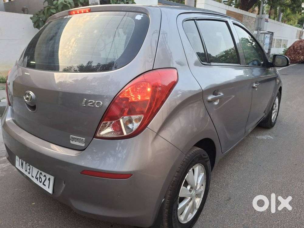 Hyundai I20 2012-2014 Sportz 1.2, 2013, Petrol