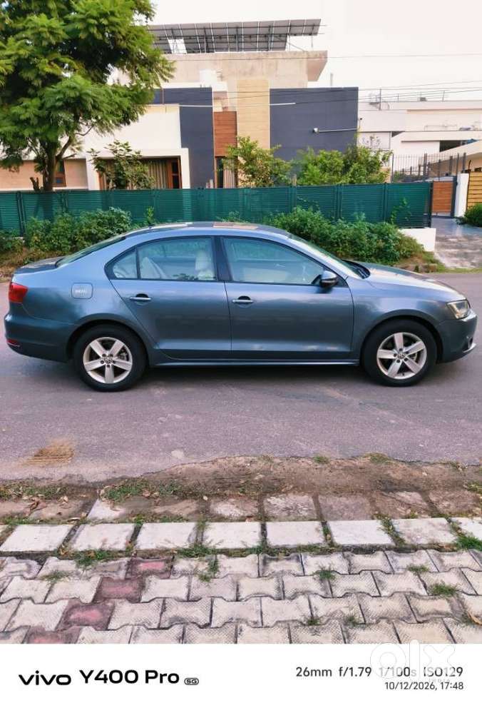 Volkswagen Jetta 2.0l Tdi Highline, 2012, Diesel