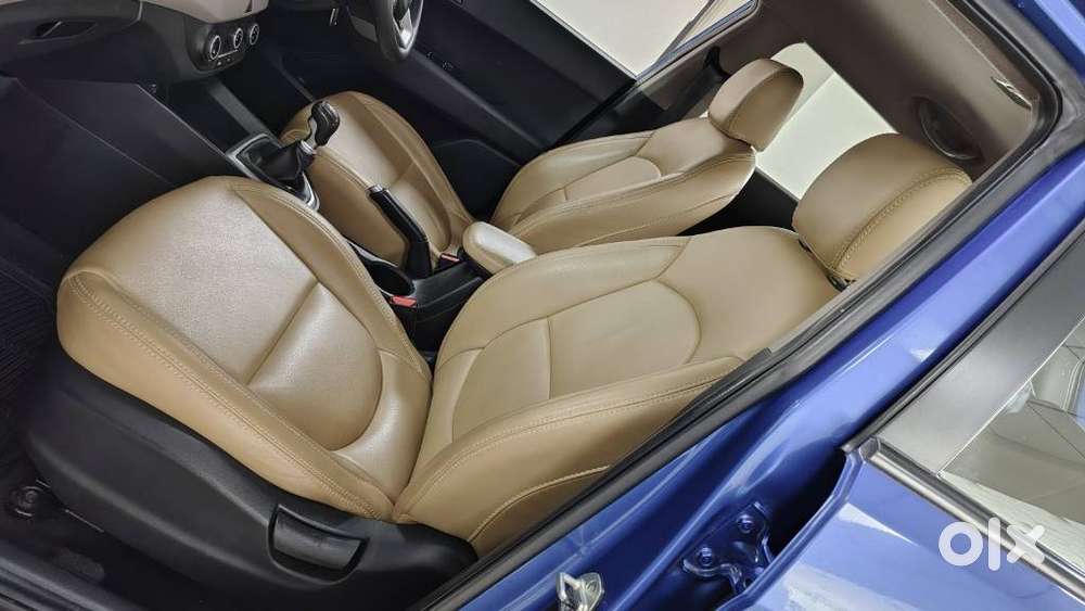 Hyundai Creta 1.6 E Plus, 2018, Petrol