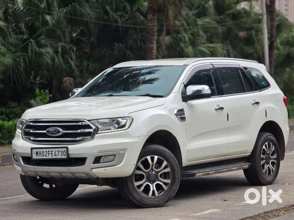 Ford Endeavour, 2019, Diesel