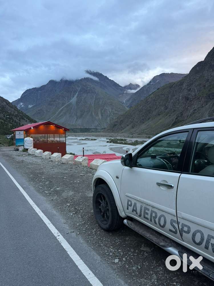 Mitsubishi Pajero Sport 2016
