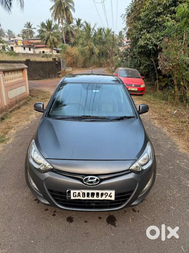 Hyundai I20 2013 Diesel 110000 Km Driven
