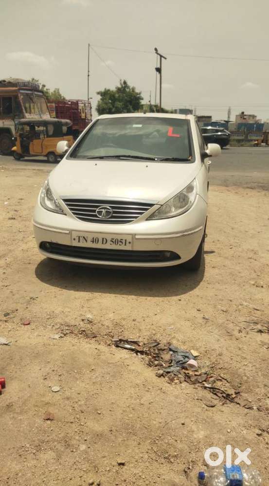 Tata Manza Aura Plus Quadrajet Bs Iv, 2010, Diesel