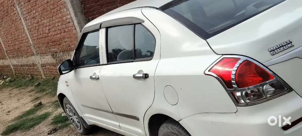 Swift Dzire Diesel Vdi 2012
