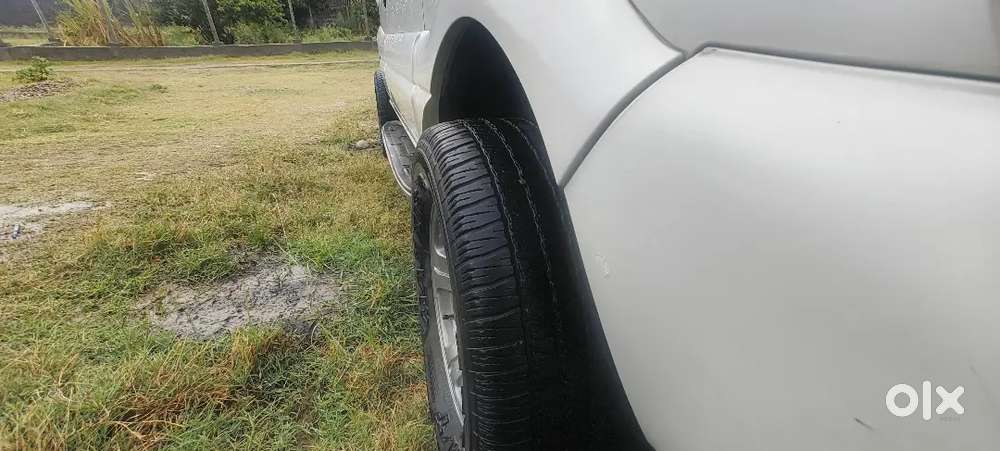 Tata Safari 2009 Diesel Well Maintained