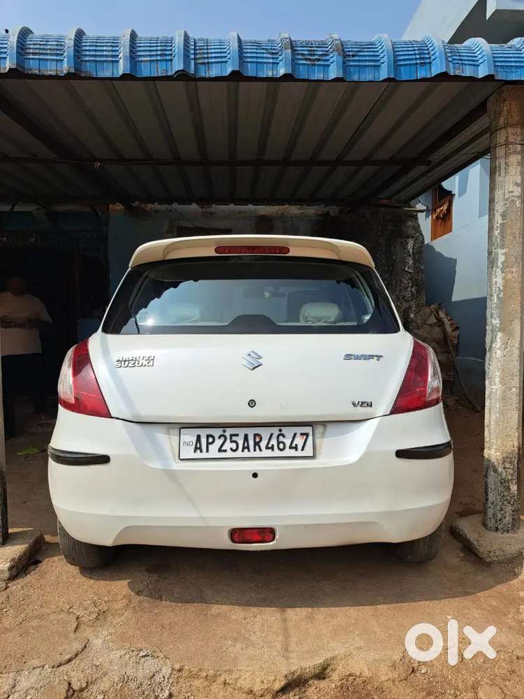 Maruti Suzuki Swift Vdi 2004