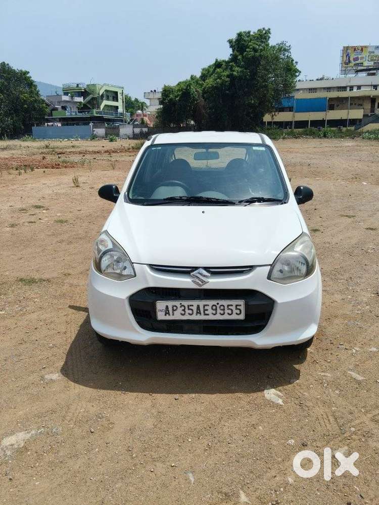 Maruti Suzuki Alto 800 Lxi, 2016, Petrol