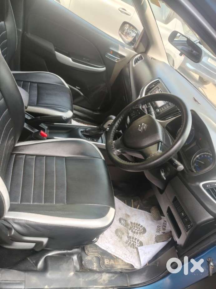 Maruti Suzuki Baleno 1.2 Delta At, 2018, Petrol