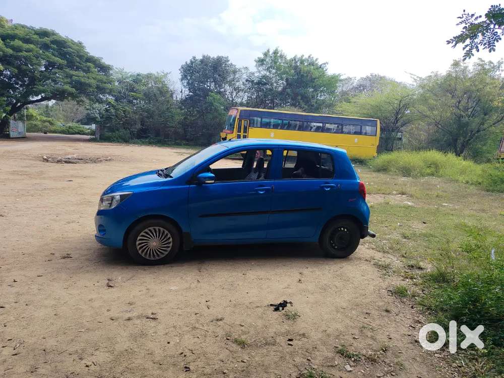 Maruti Suzuki Celerio 2017 Automatic Zxi