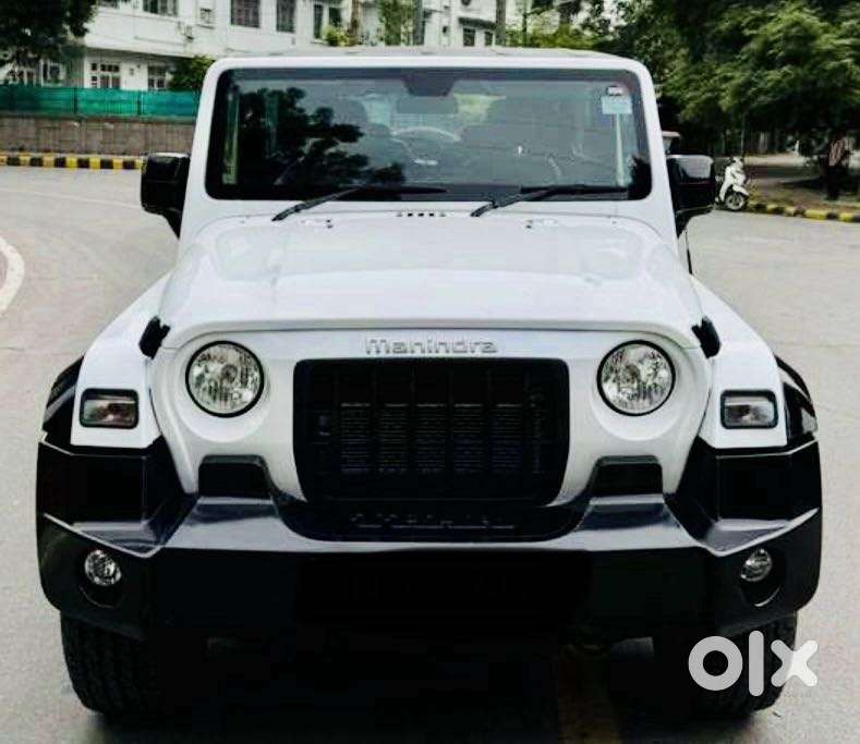 Mahindra Thar 2.0 Lx Hard Top Petrol At 4 Rwd, 2024, Petrol