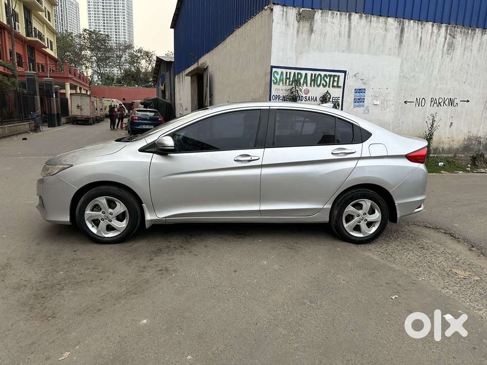 Honda City 2014-2015 I Vtec Vx, 2015, Petrol