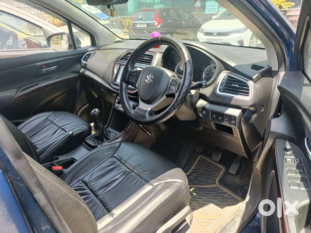 Maruti Suzuki S Cross Zeta Shvs, 2018, Diesel