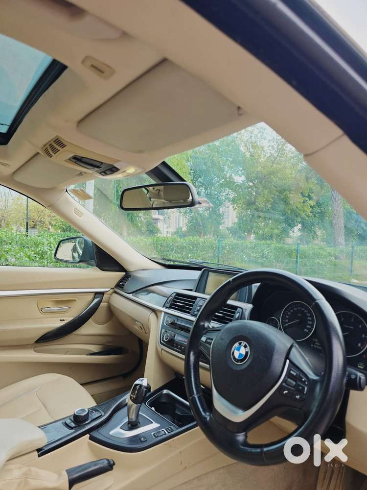 Bmw 3 Series Gt 320d Luxury Line, 2014, Diesel