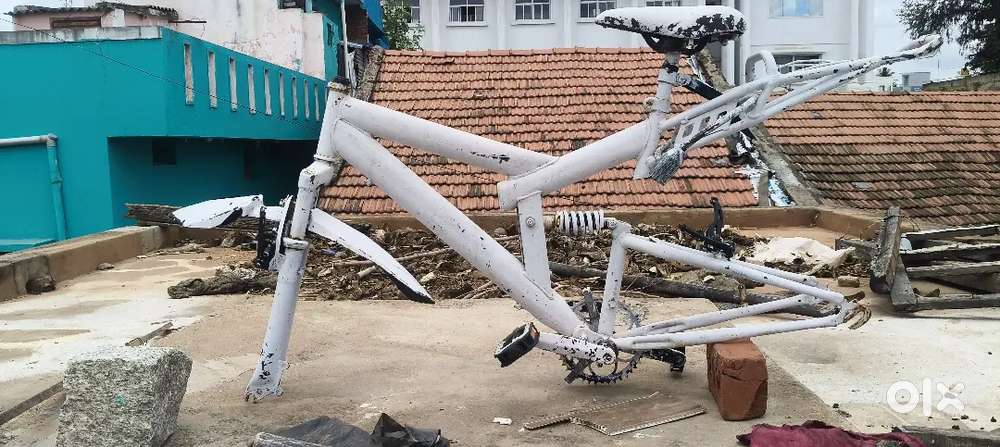 Bycycle of atlas