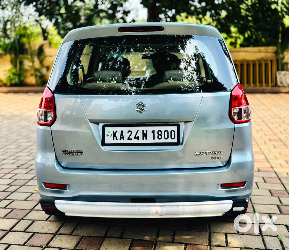 Maruti Suzuki Ertiga, 2013, Diesel