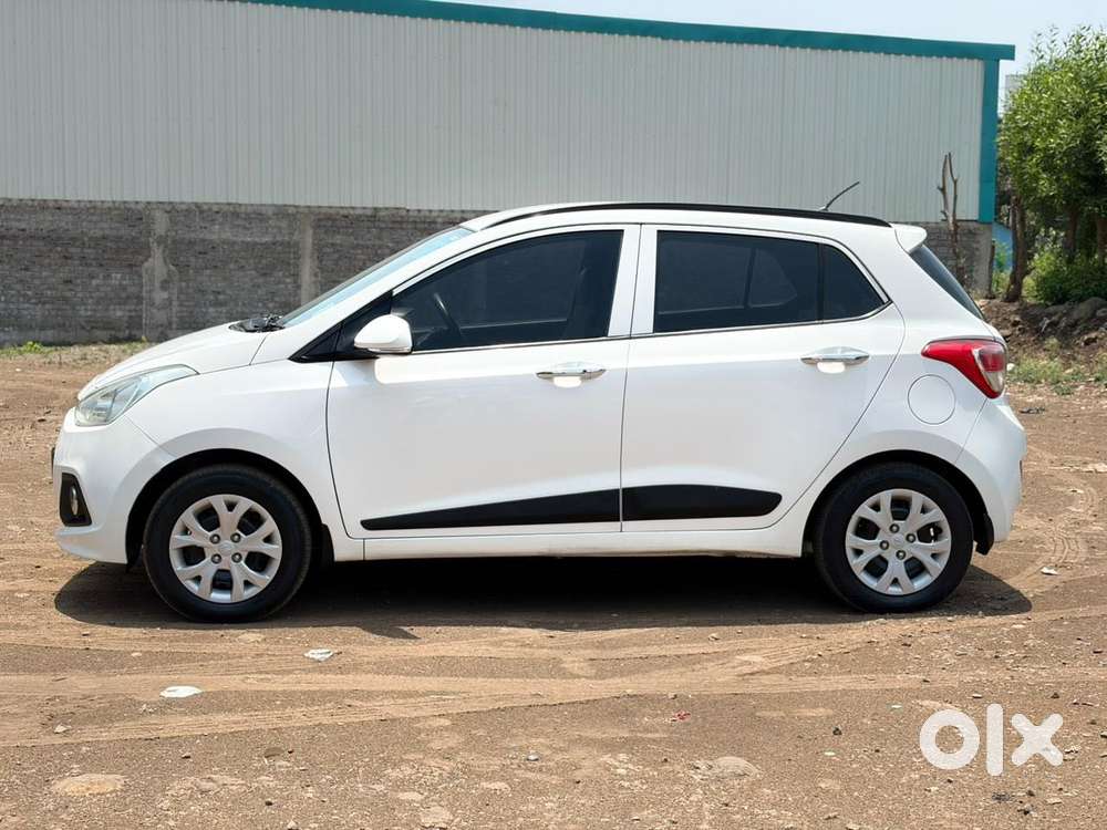 Hyundai Grand I10 Sportz Edition, 2014, Petrol