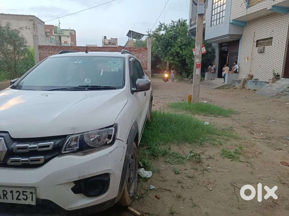 Renault Kwid 2017 3rd Owner