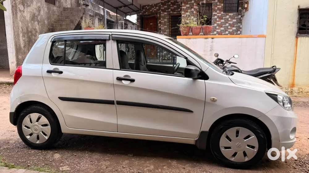 Maruti Suzuki Celerio 2014 Variant Last